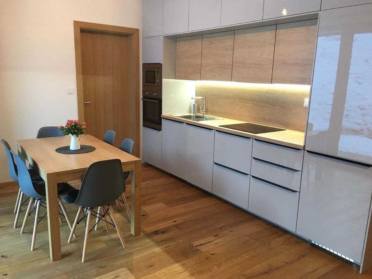 Apartman U Sjezdovky Filipovice Екстериор снимка