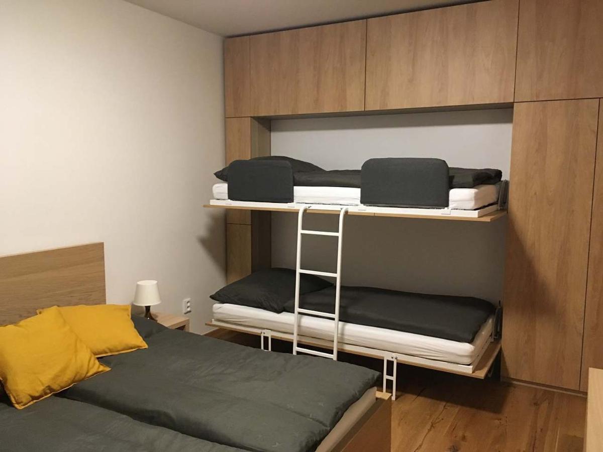 Apartman U Sjezdovky Filipovice Екстериор снимка